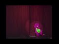 Barney Theme Song Barney In Concert Opening Entrance Barney Theme Song Barney In Concert Opening Entrance