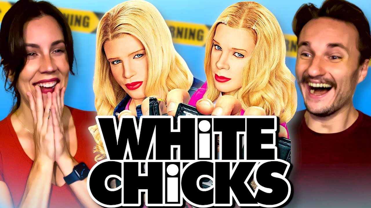 White Chicks Reaction | FIRST TIME WATCHING