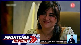 Karakter ni Dimples Romana sa 'High Street,' ipinakilala na | Frontline Tonight