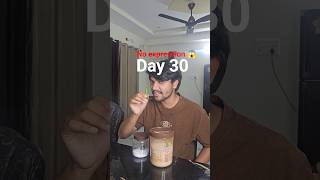 Day 30/300 days 300 Challenges (No Expression challenge) #challenge #vlog #salt #sugar #chilli