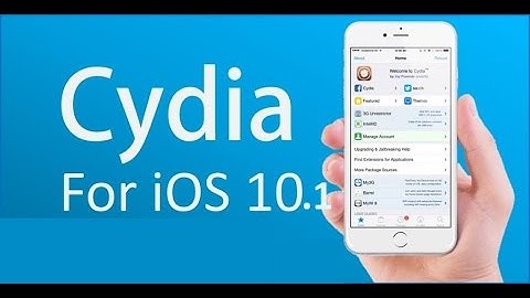 Cydia Download iOS 10.3.2, 10.3, 10.2.1, 10.1.1, 10.1 and iOS 10.0.2 After Jailbreak