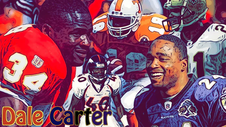 Over Hill, Over Dale, Carter Will Never Fail - Dal...