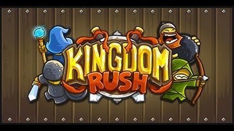 Kingdom Rush Walkthrough | Steam Version | Level 1 - 3 | 3 Stars | HD