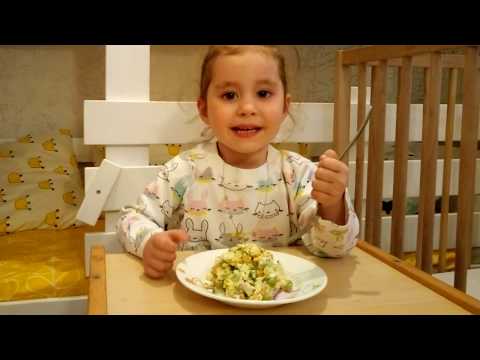 Vídeo: Salada De Carne 