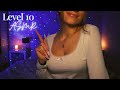ASMR Can You Reach Level 10 Without Falling Asleep With XXL Nails 