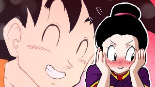 Chi Chi's Special Day (DBZ Comic Dub)