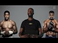 Random Questions With PFL Europe Fighters