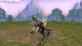Spore Death Dragon