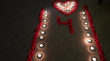 O que se comemora com 4 anos de namoro?