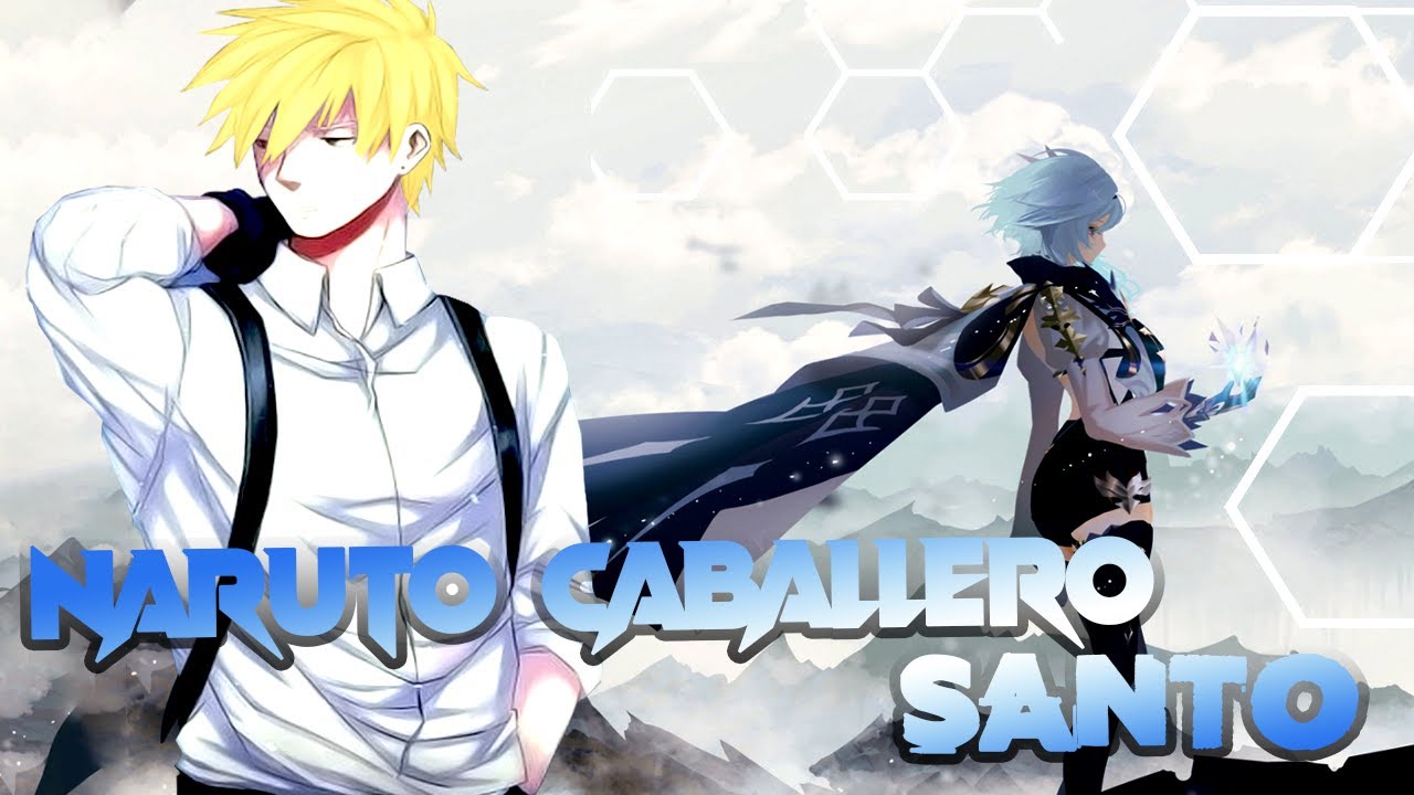 Caballero Santo | cap 1 al 4 | Crossover [Naruto x High School DxD]