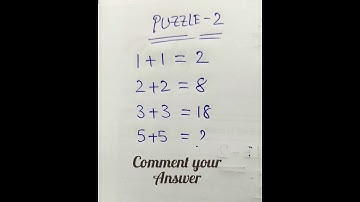 can you solve this Maths puzzle🔥