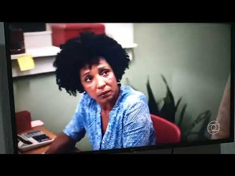 Participação Voluntária no Albergue na novela Mania de Você Novembro de 2024.