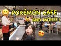 POKEMON CAFE AND MORE!!!