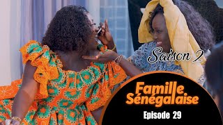 FAMILLE SENEGALAISE - Saison 2 - Episode 29 - VOSTFR