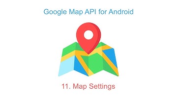 Change Google Map Settings