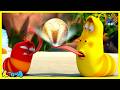 LARVA 2026🐛Ice Valley ( Giant Titan )🥰CARTOON MOVIE FOR LIFE  THE COMEDY FOR  YELLOW &amp; RED