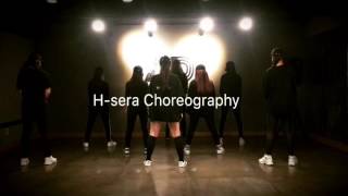 Details Work by Iggy Azalea/ H-sera Choreography Update
