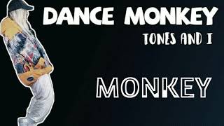 DANCE MONKEY Ringtone | Tones And I English Ringtone