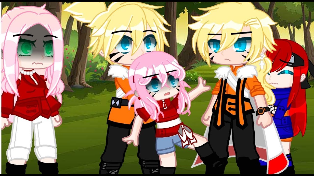 ||Other Dimension|| MEME ||NaruSasu|| NaruSaku