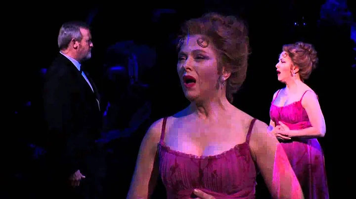 Bernadette Peters sings "In Buddy's Eyes" in FOLLIES on Broadway