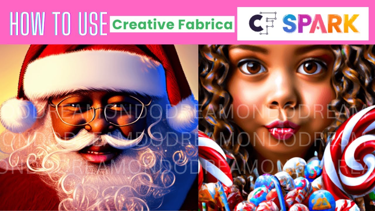 CF Spark: NEW App Launch Giveaway - Creative Fabrica