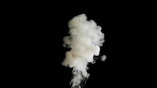 Create Smoke effect From CC particle World Effect