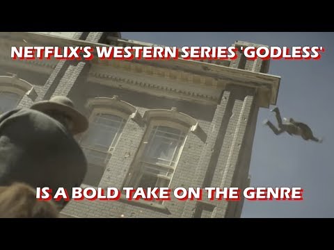 Netflix's Godless -
