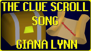 The Clue Scroll Song (RuneScape)