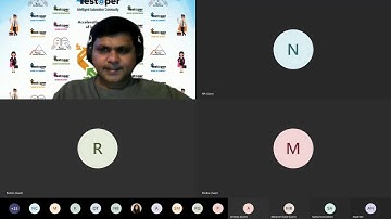 Codeathon -  Test Automation(API TESTING) Track Session 1