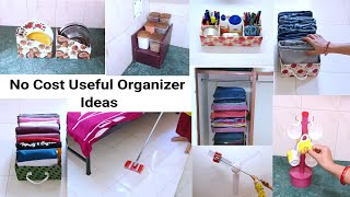 No Cost Organizer Idea/Home & kitchen Organisation Idea/Best Out Of Waste/Organizer/Diy/Organisation