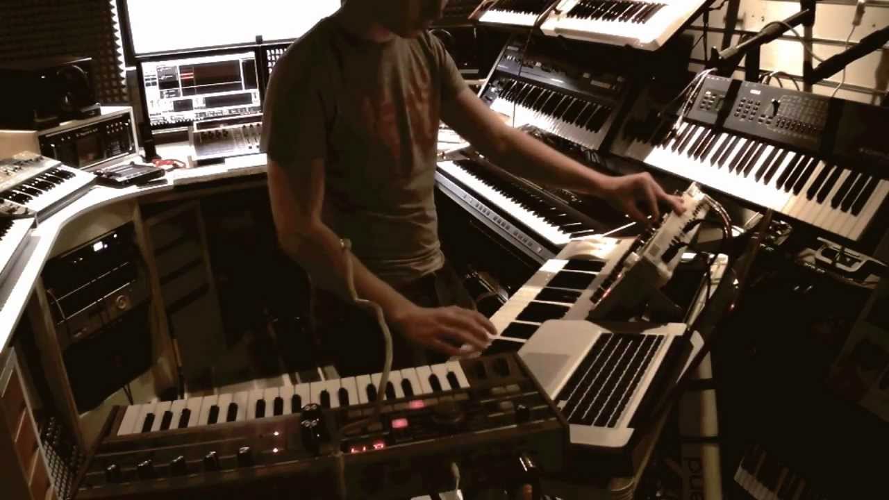 Dan Burton - Around Here Live