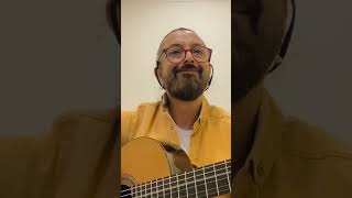 Ayhan Günyıl /Feste Lariane by Luigi Mozzani / #ayhangünyıl #luigimozzani #guitar #clasic Resimi