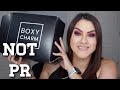 FEBRUARY 2021 PREMIUM BOXYCHARM UNBOXING NOT PR