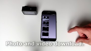 Toolbox for Xiaomi Yi 4K/4K+ for Android feature overview