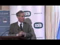 Dr. Philip Andrews-Speed on China&#39;s International Oil and Gas Strategies