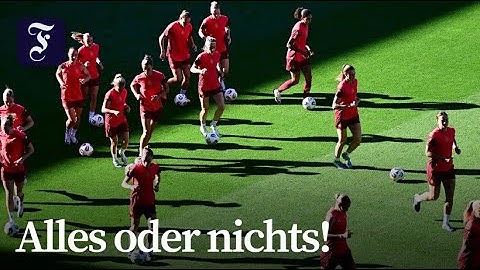 Deutschland oder Frankreich ins Halbfinale?