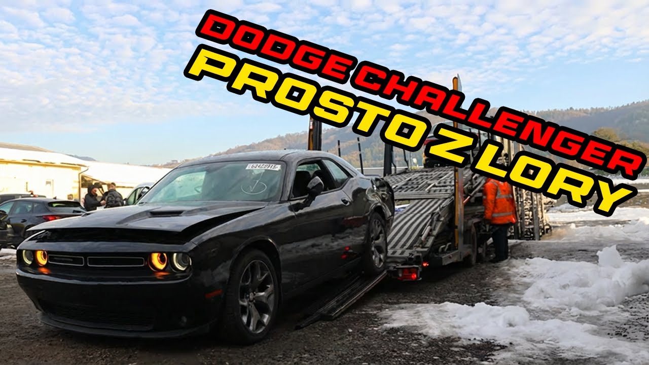 DODGE CHALLENGER SXT, M240i Kempsona, GLC, C, Mazda 6 z USA