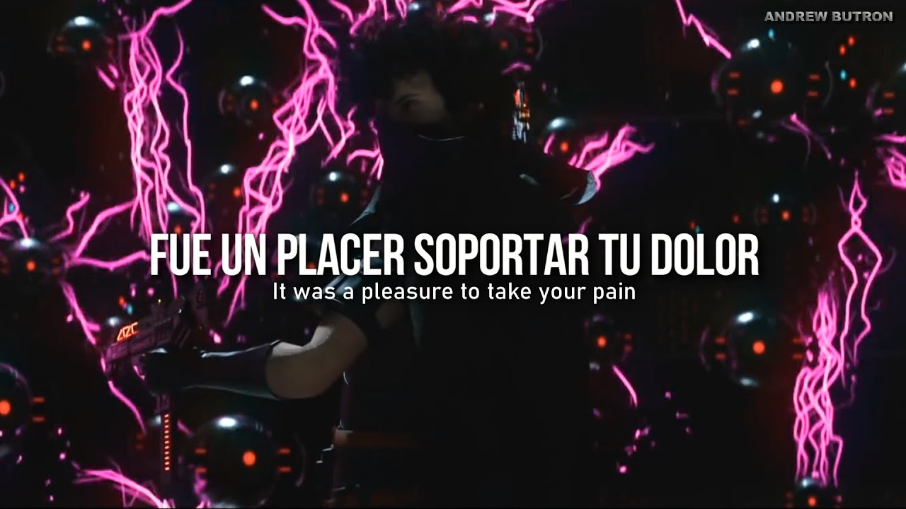 LP & Imanbek - Fighter | subtitulada español + Lyrics (Video Oficial) 4K