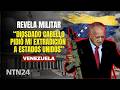 “Diosdado Cabello pidió mi extradición a Estados Unidos”: revela militar venezolano exiliado