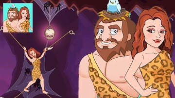 Comics Bob 2 | Comics Caveman - Gameplay Walkthrough 1-9 Levels Part #1 (Android)