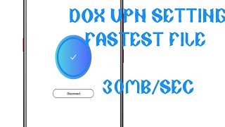 DOX VPN NEW FASTEST NETONE FILE🔥🔥||1 TAP screenshot 2