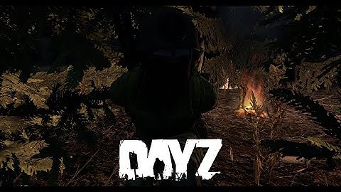 Always Be Aware Of Your Surroundings - DayZ