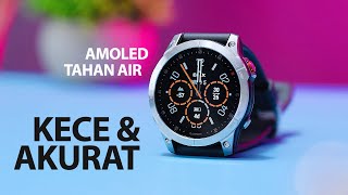 NGECAS 1 JAM BISA BERHARI-HARI‼️GARMIN Epix Review
