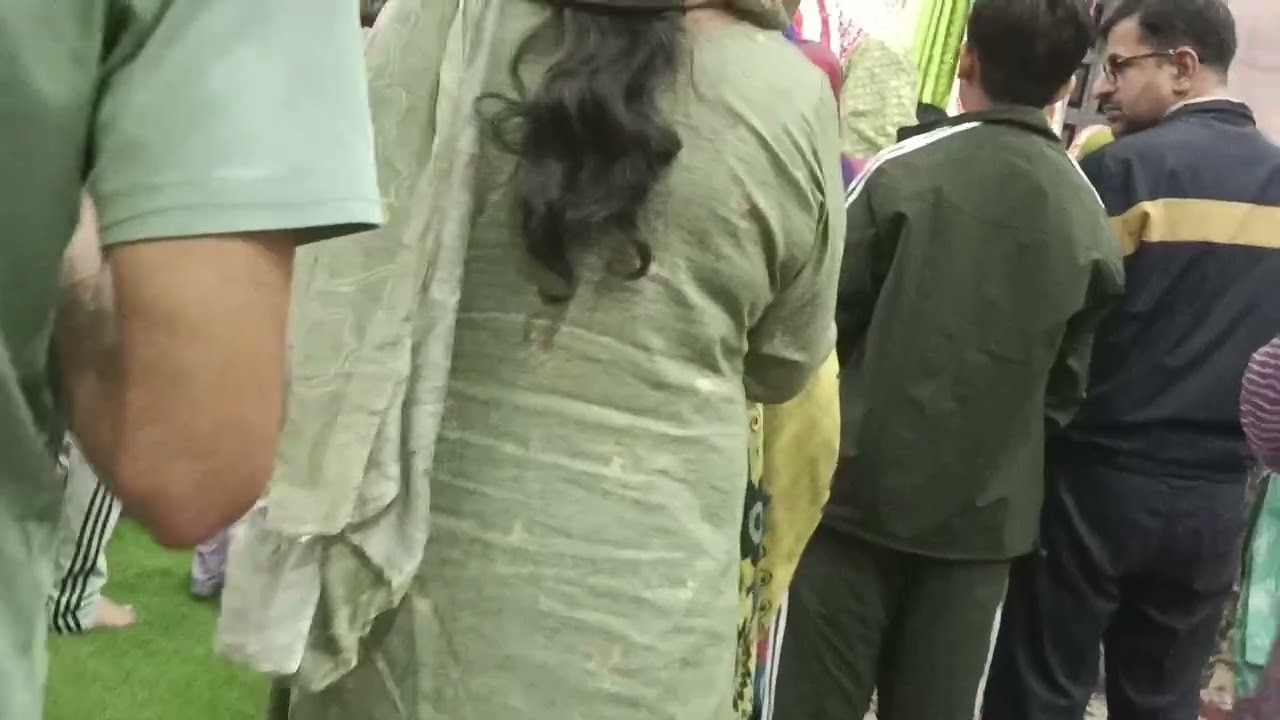 Day 8 khatu shyam Aarti 