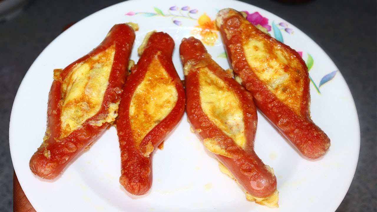 Amazing Sausage Egg Recipe Sausage Omelet Egg And Sausage Breakfast