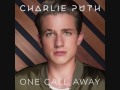 Charlie Puth - One Call Away (Almost Studio Acapella)+ Download