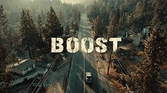 Si empiezas a verla… ¡no te detendrás! | Boost | Película Completa en Español Latino