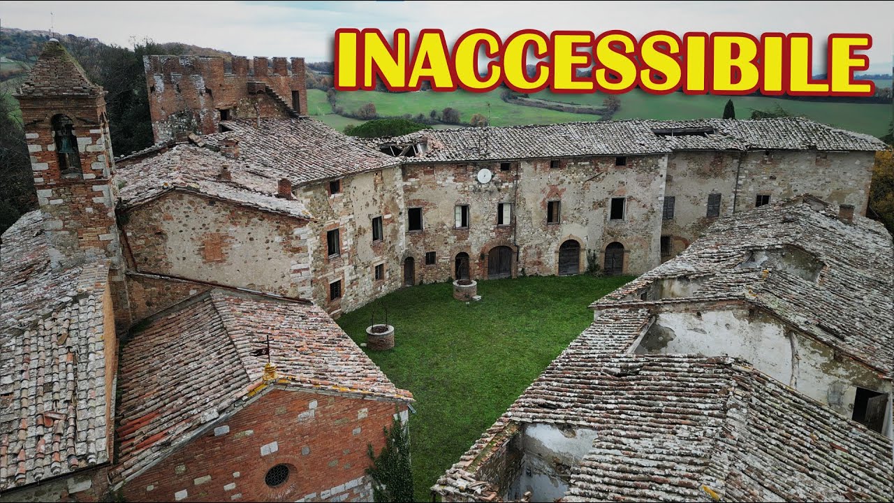 Il villaggio FANTASMA inespugnabile che attende un FUTURO
