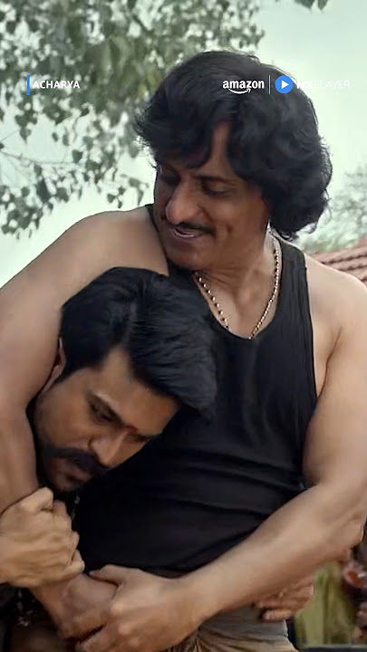 Ram Charan's Game Changer Move ft. Sonu Sood | Acharya | Amazon MX Player