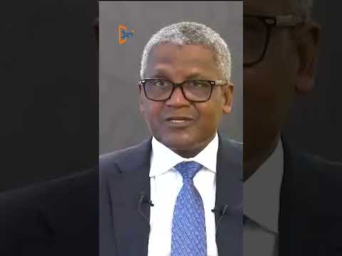 Fertilizer Ureafertilizer Urea Investment Congratulations Ethiopia Dangote